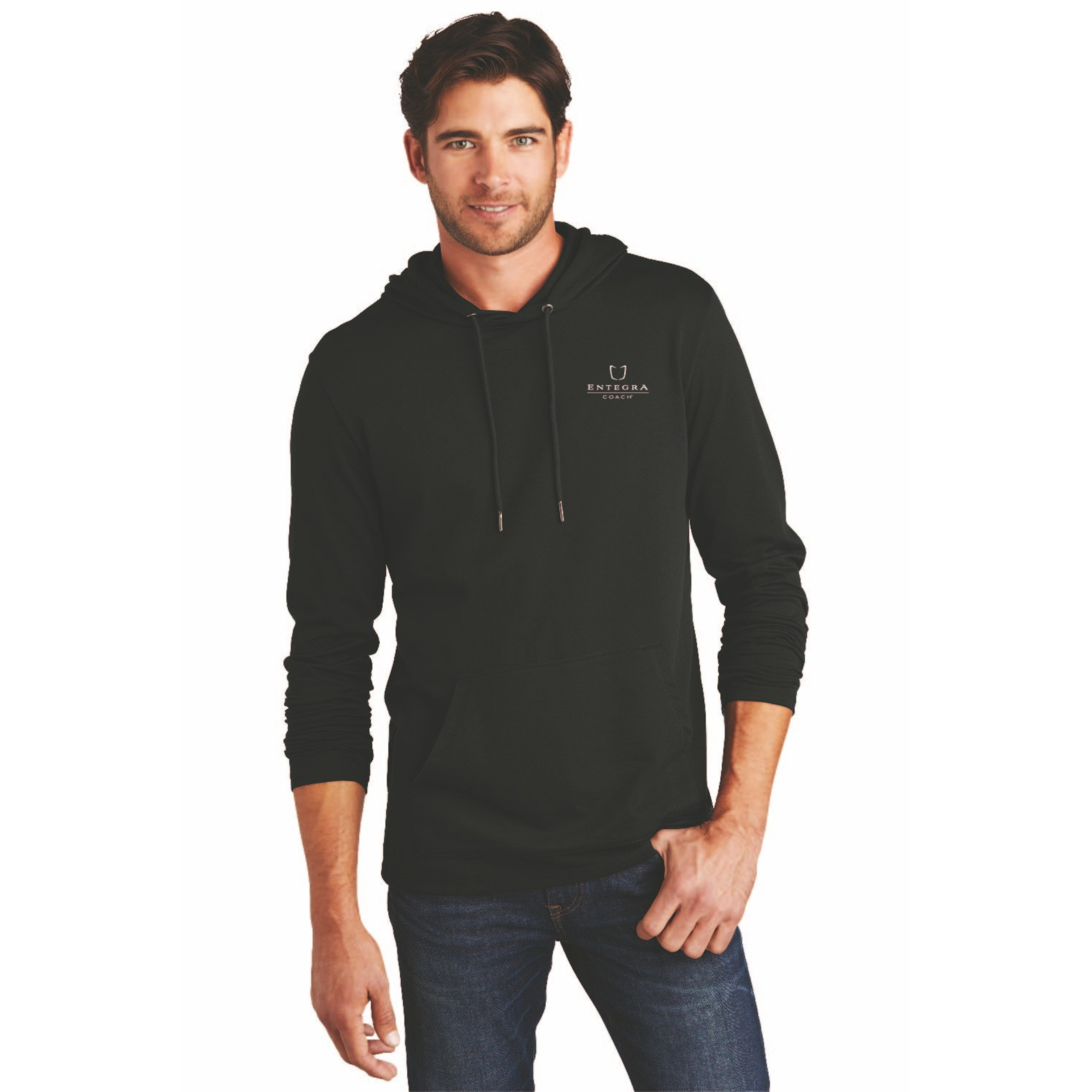 District® Men's Featherweight French Terry™ Hoodie