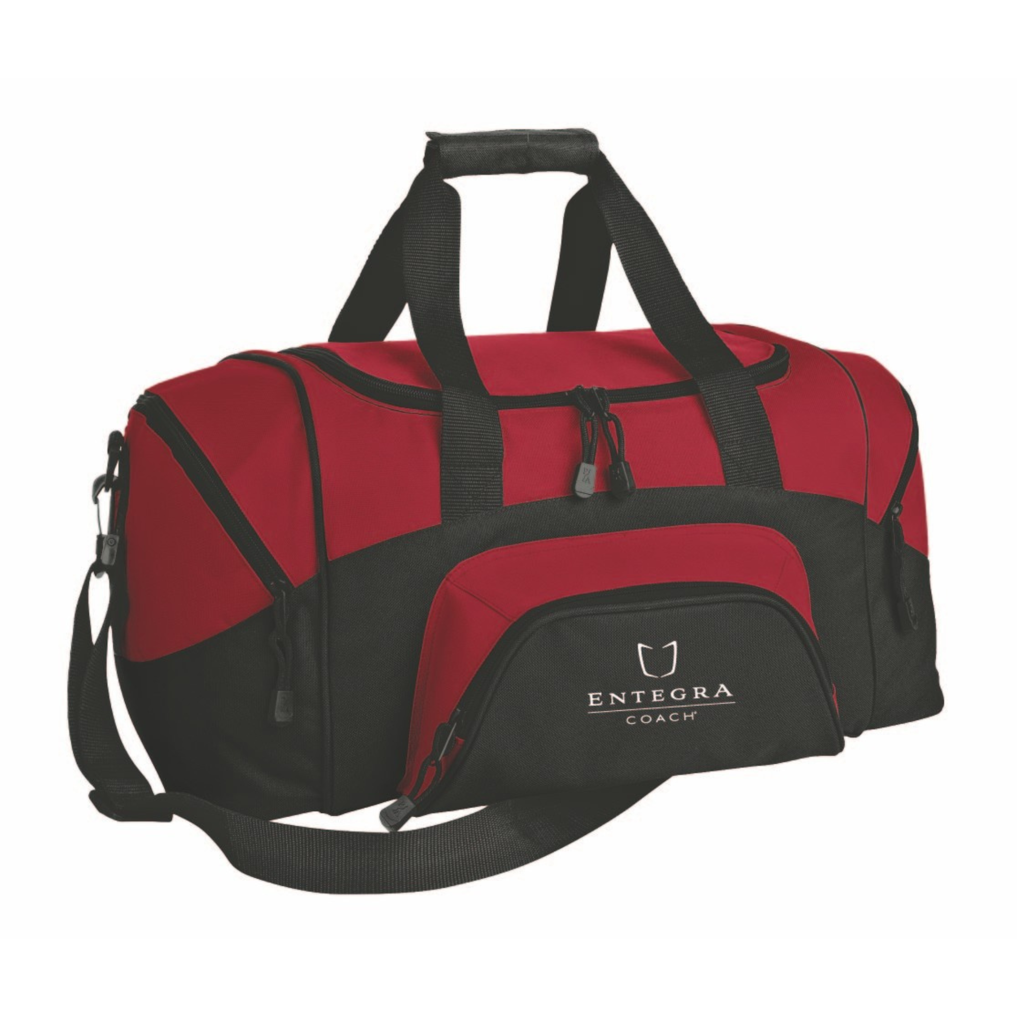 Port Authority® Colorblock Small Sport Duffel Bag