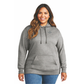 Port & Company ® Ladies Core Fleece Pullover Hooded Sweatshirt