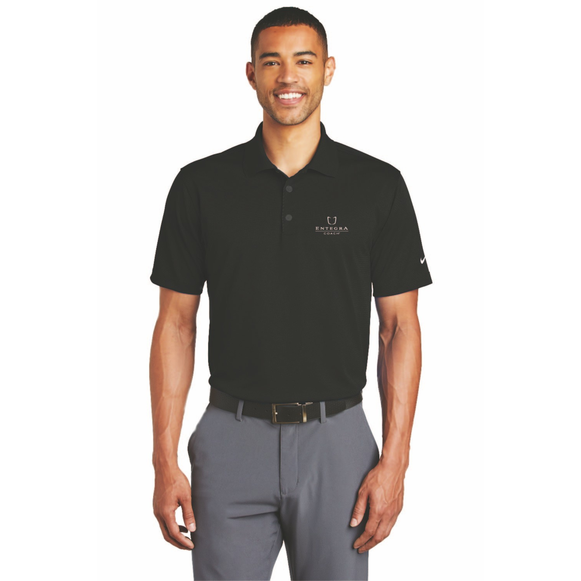 Nike Golf Tech Basic Dri-Fit Polo Shirt