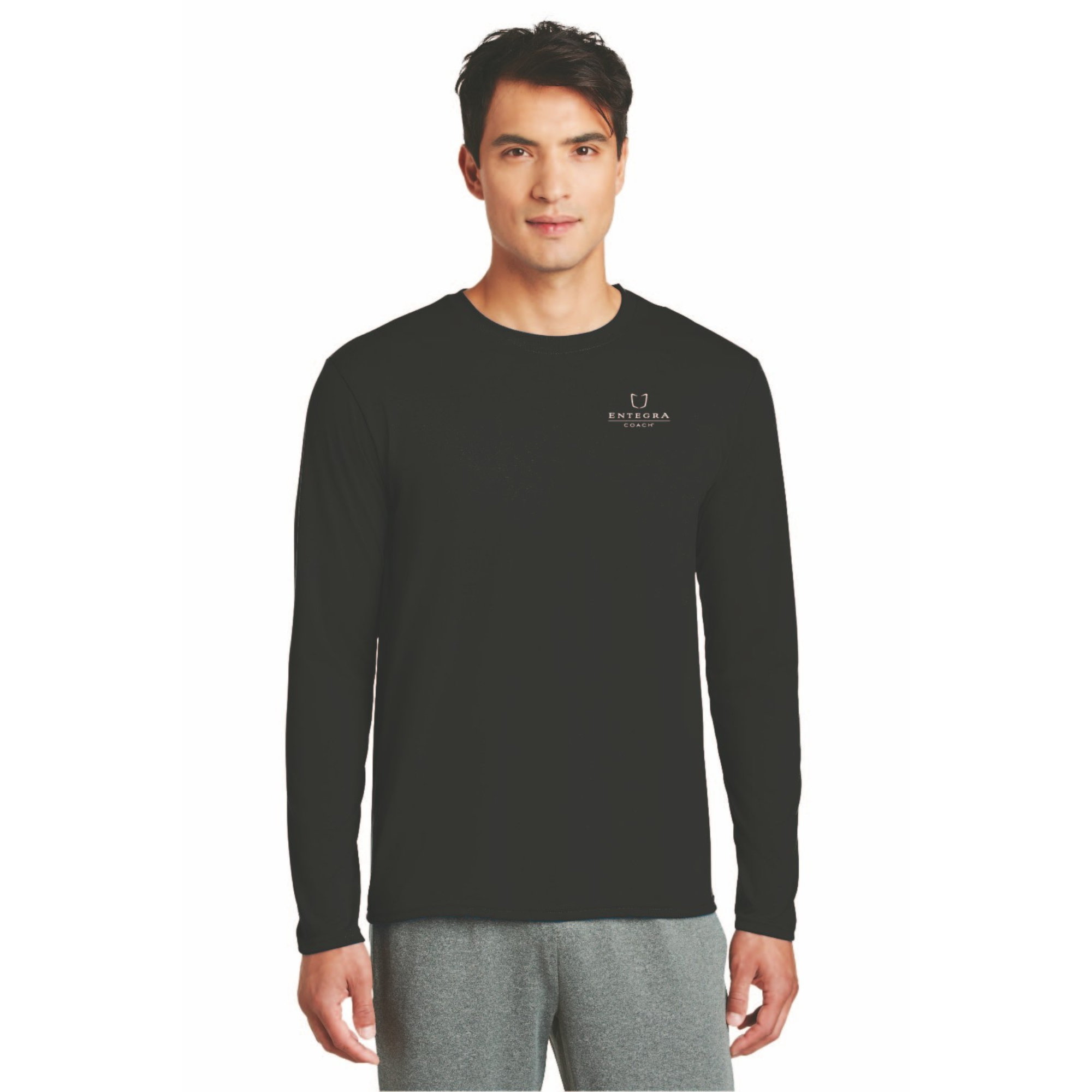 Gildan Performance® Men's Long Sleeve T-Shirt