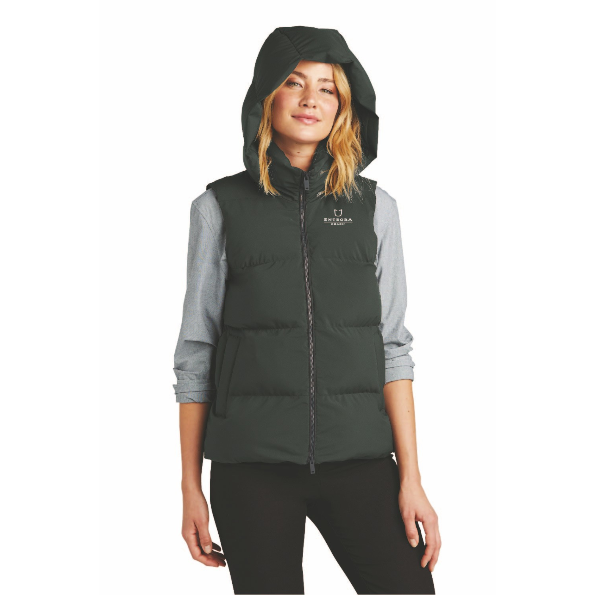 Mercer+Mettle™ Women’s Puffy Vest