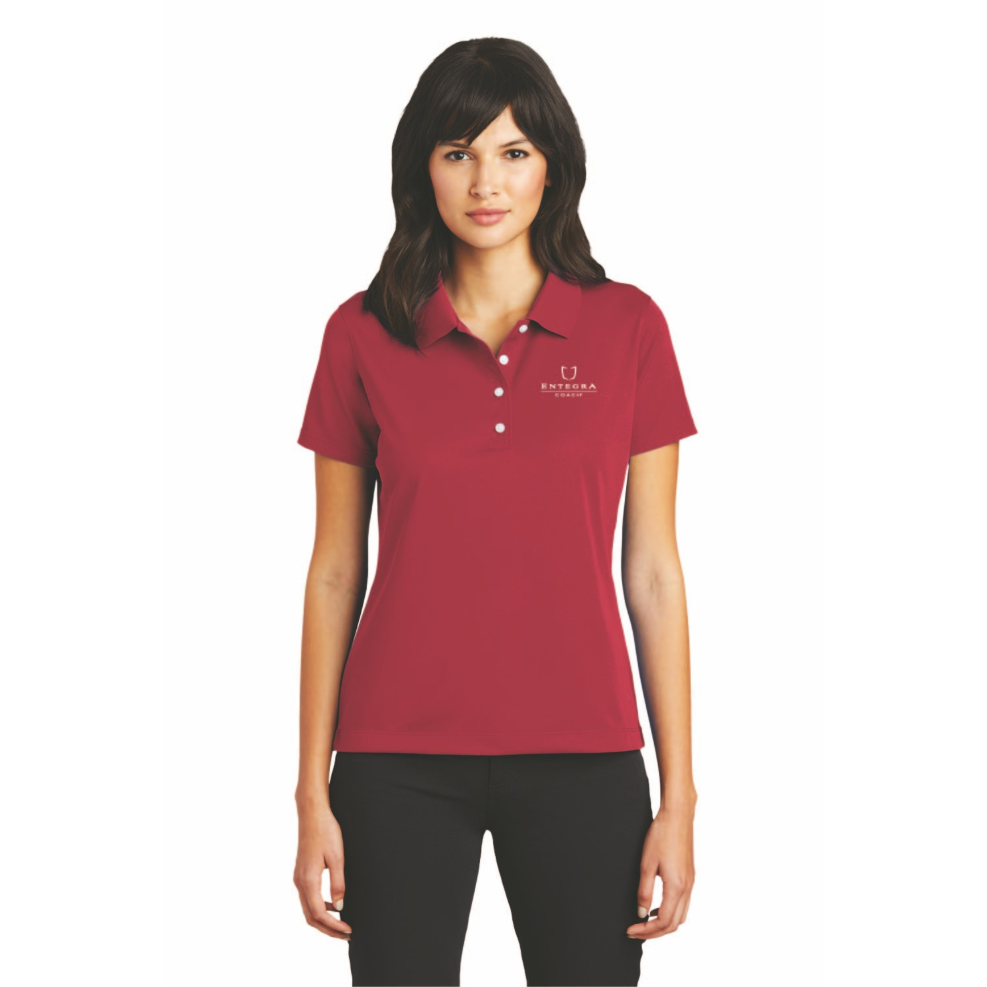 Nike Golf Ladies' Tech Basic Dri-Fit Polo Shirt