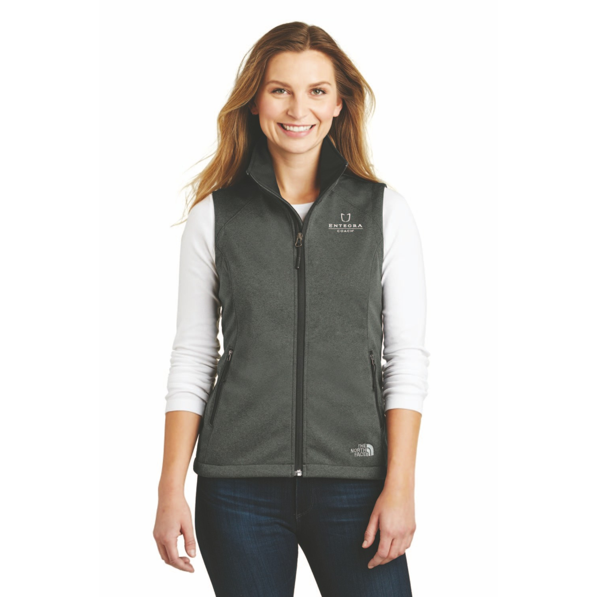 The North Face® Ladies Ridgewall Soft Shell Vest