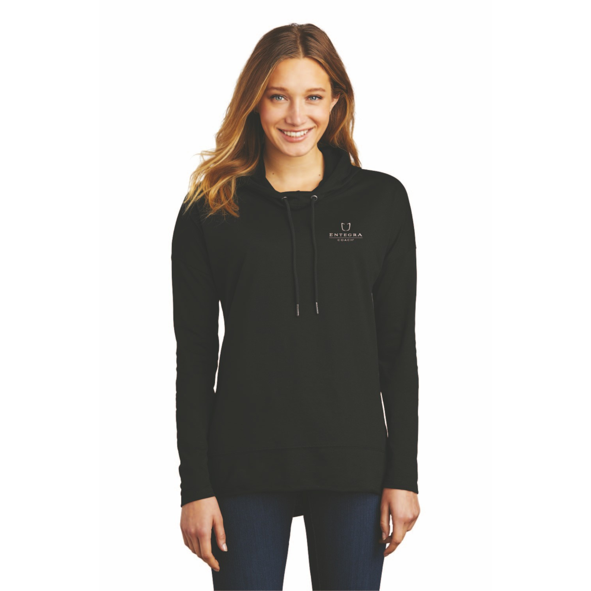 District® Women's Featherweight French Terry™ Hoodie
