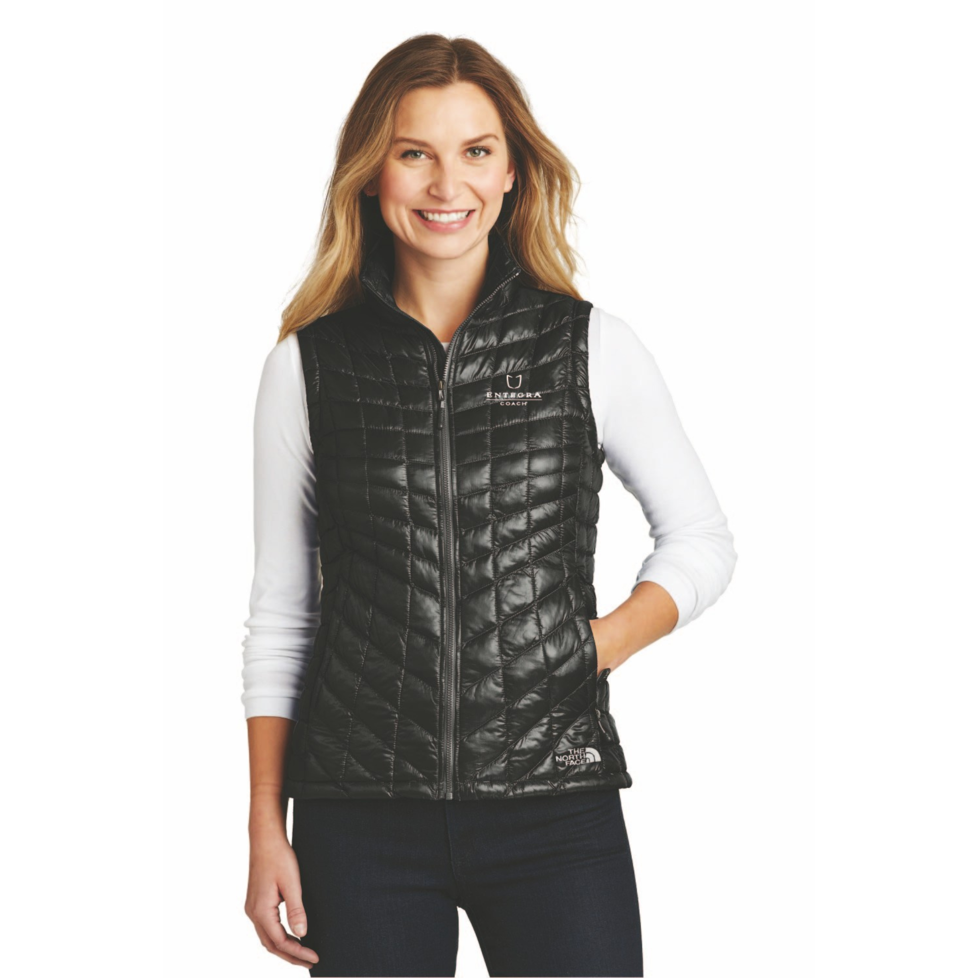 The North Face® Ladies ThermoBall™ Trekker Vest