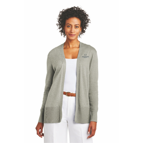 Brooks Brothers® Women’s Cotton Stretch Long Cardigan Sweater