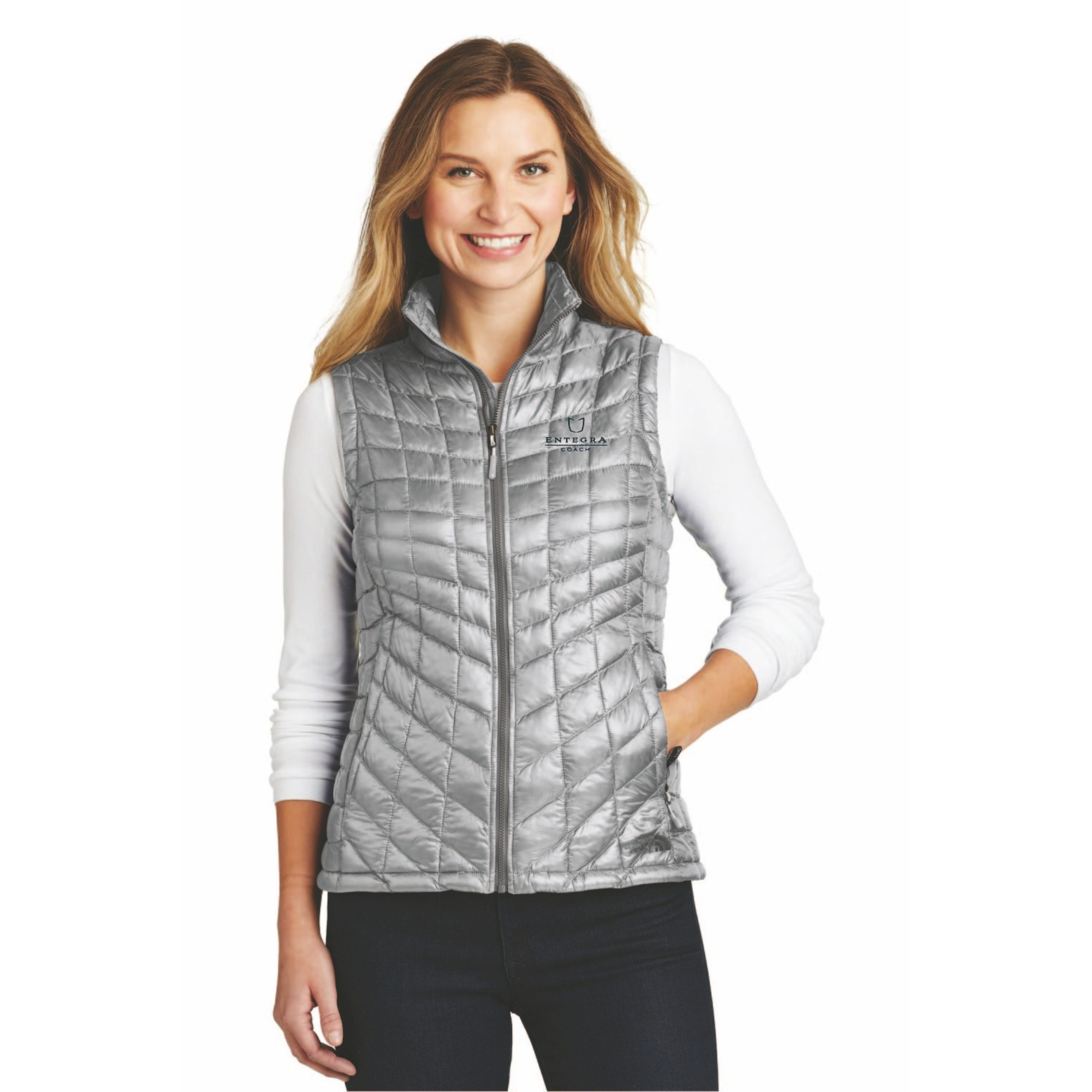 The North Face® Ladies ThermoBall™ Trekker Vest