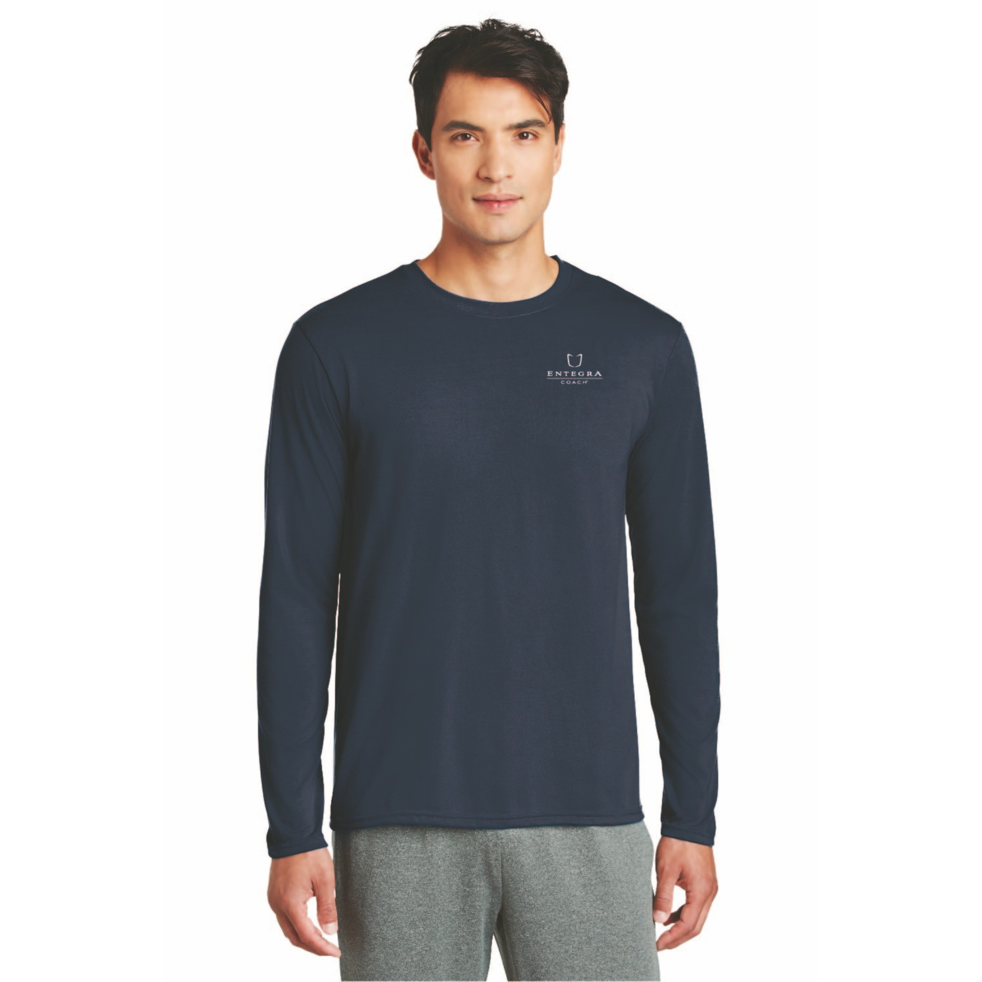 Gildan Performance® Men's Long Sleeve T-Shirt