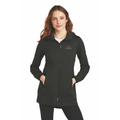 Port Authority® Ladies' Active Hooded Soft Shell Jacket