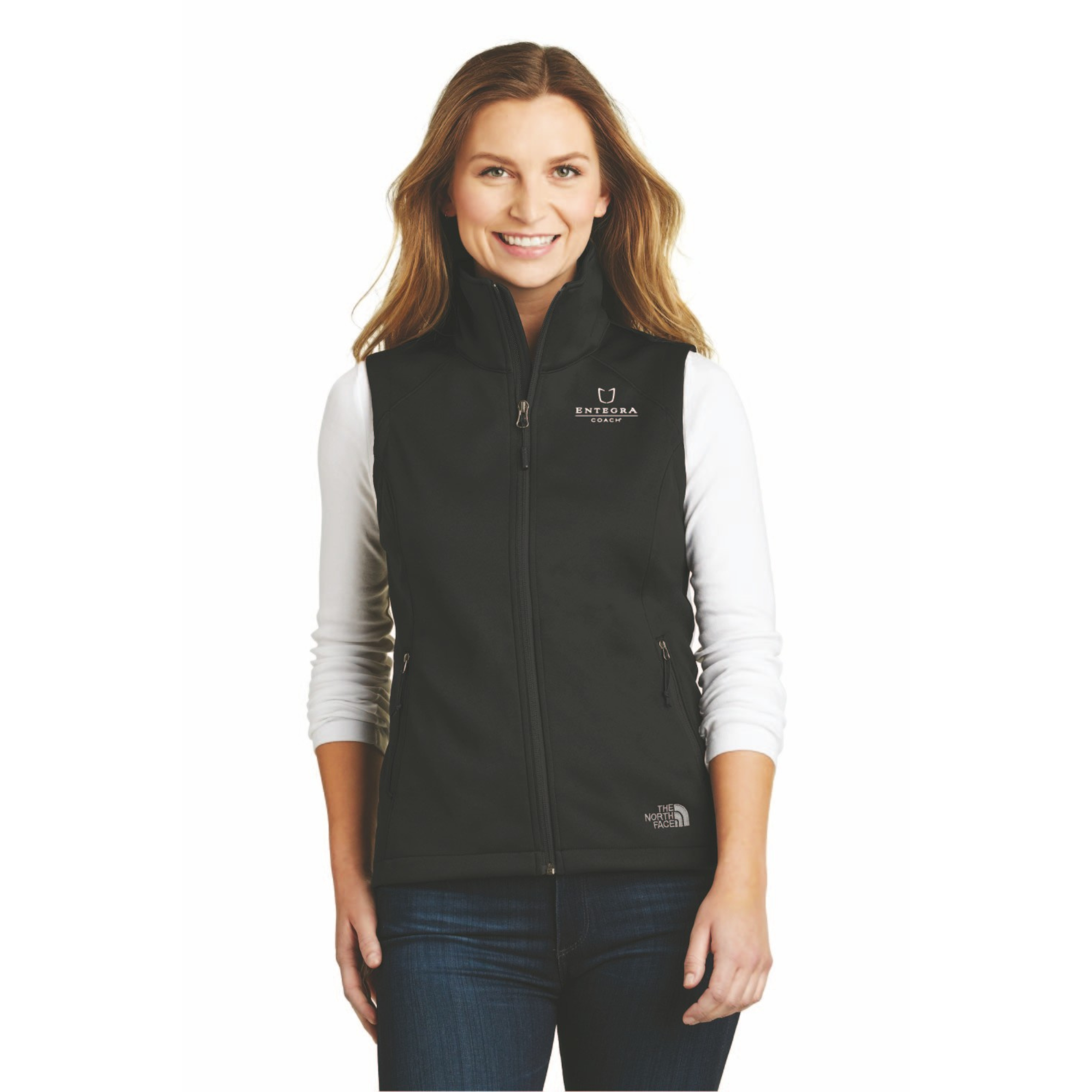 The North Face® Ladies Ridgewall Soft Shell Vest