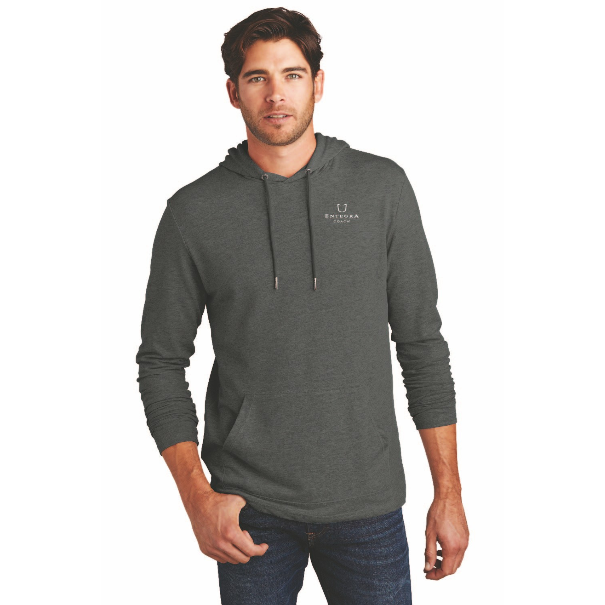 District® Men's Featherweight French Terry™ Hoodie