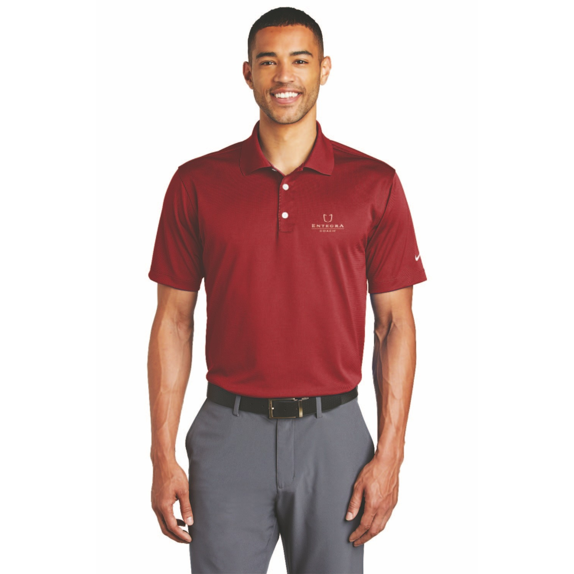 Nike Golf Tech Basic Dri-Fit Polo Shirt