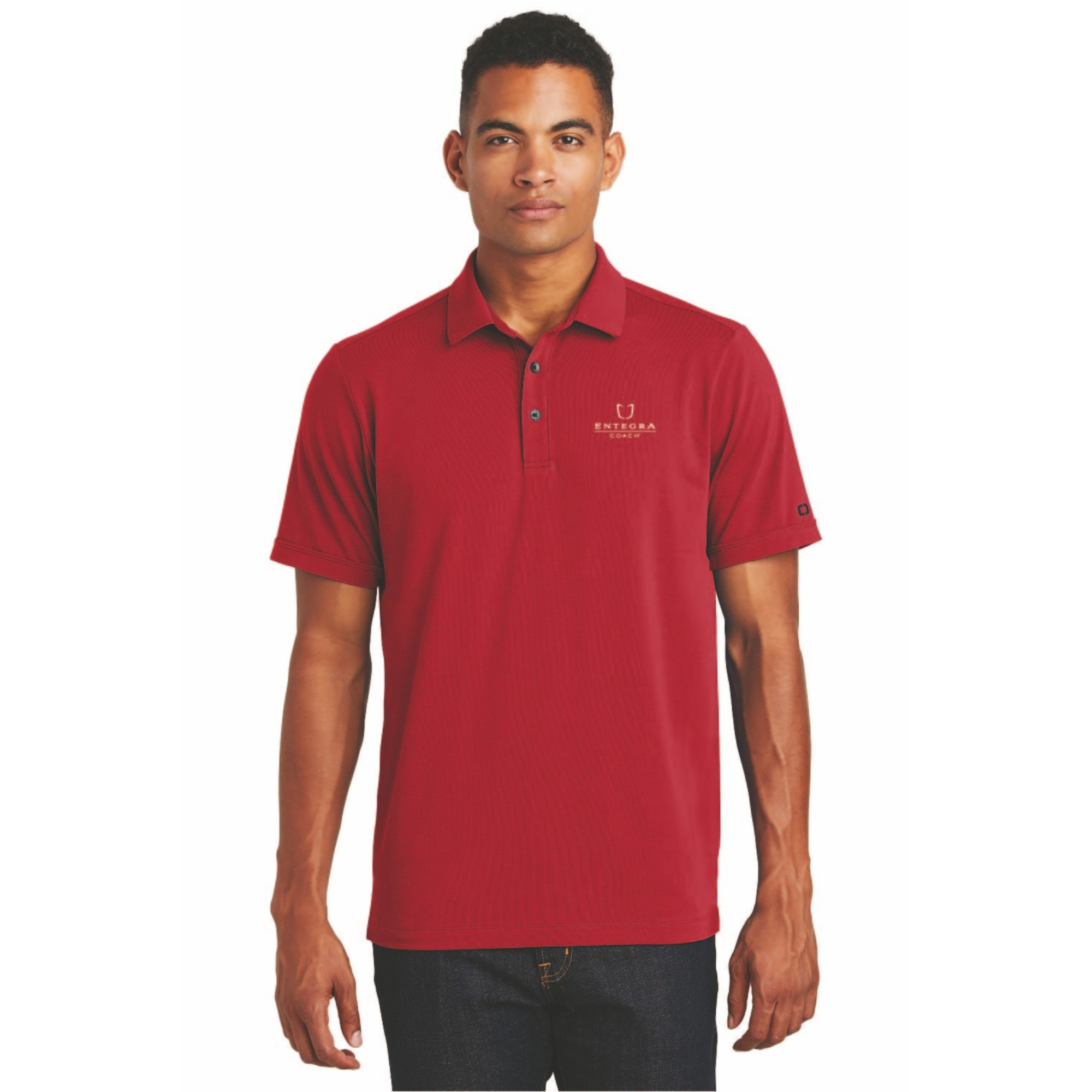 OGIO® Men's Limit Polo Shirt