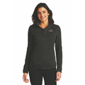 Port Authority® Ladies Sweater Fleece Jacket