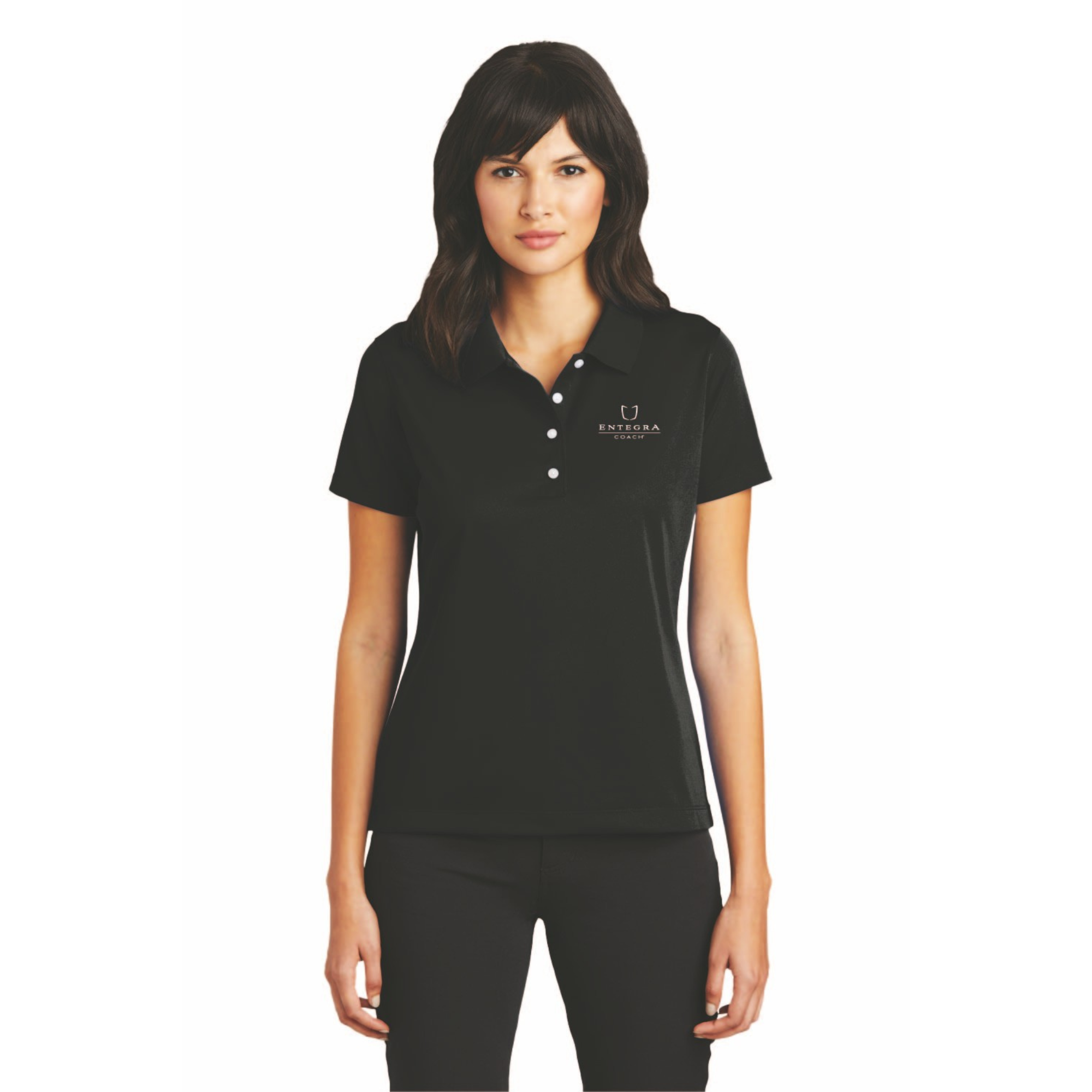 Nike Golf Ladies' Tech Basic Dri-Fit Polo Shirt