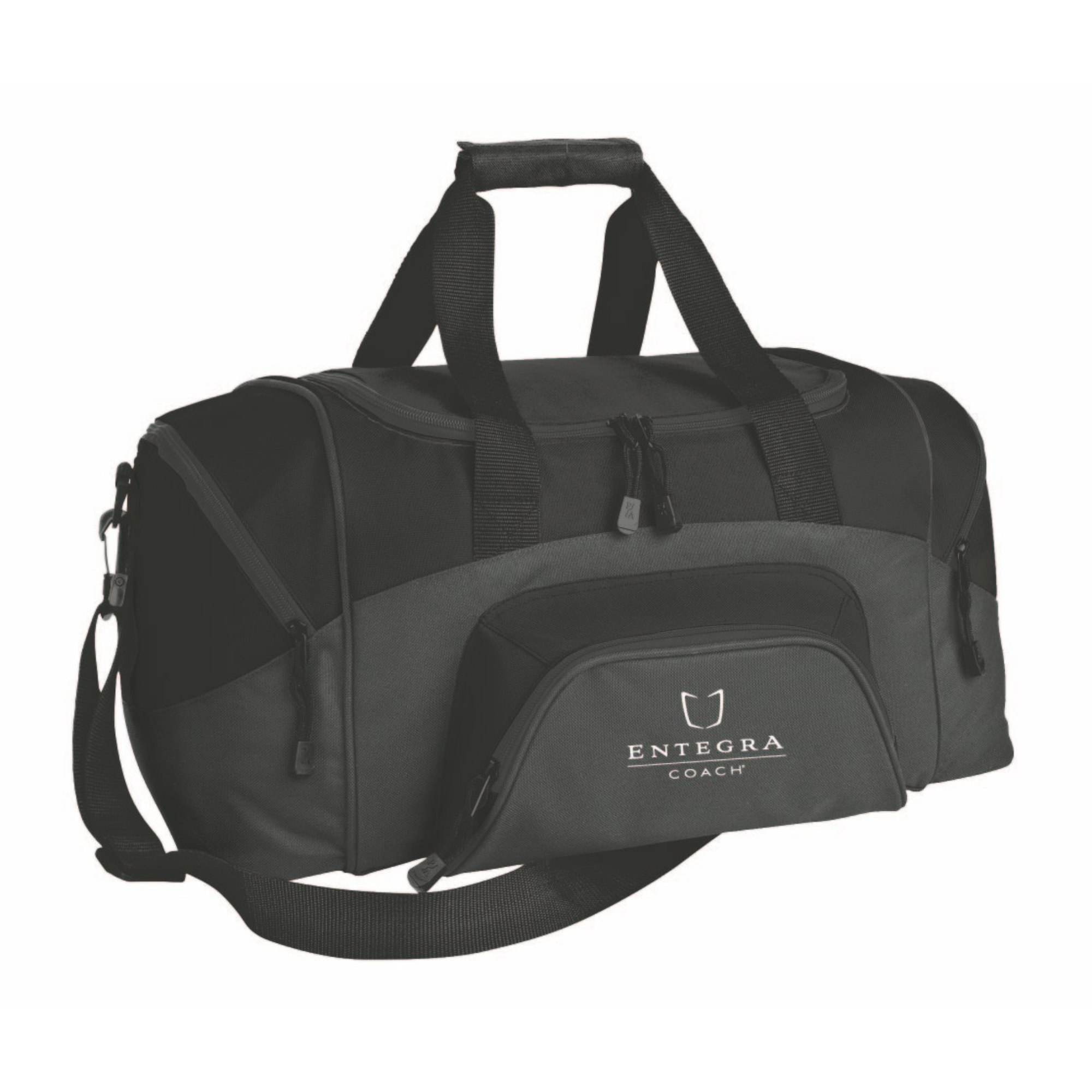 Port Authority® Colorblock Small Sport Duffel Bag