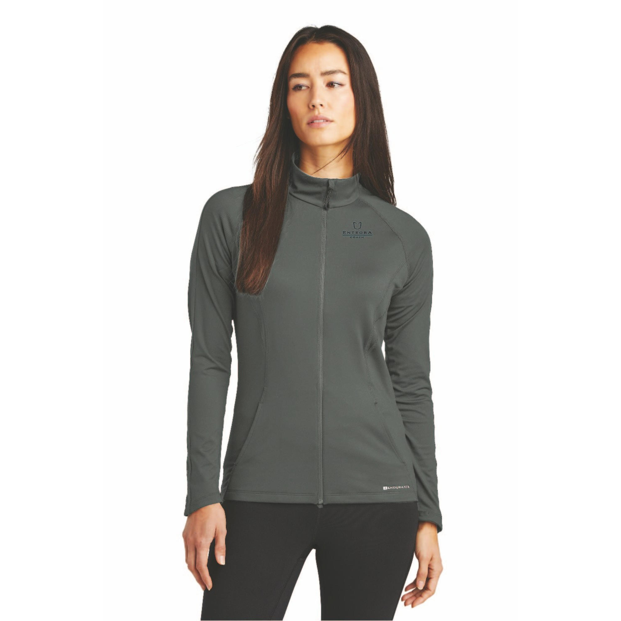 OGIO® ENDURANCE Ladies Radius Full-Zip