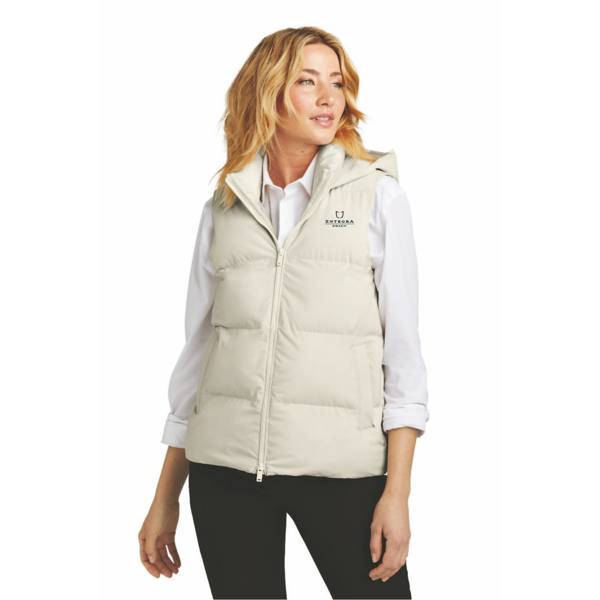 Mercer+Mettle™ Women’s Puffy Vest
