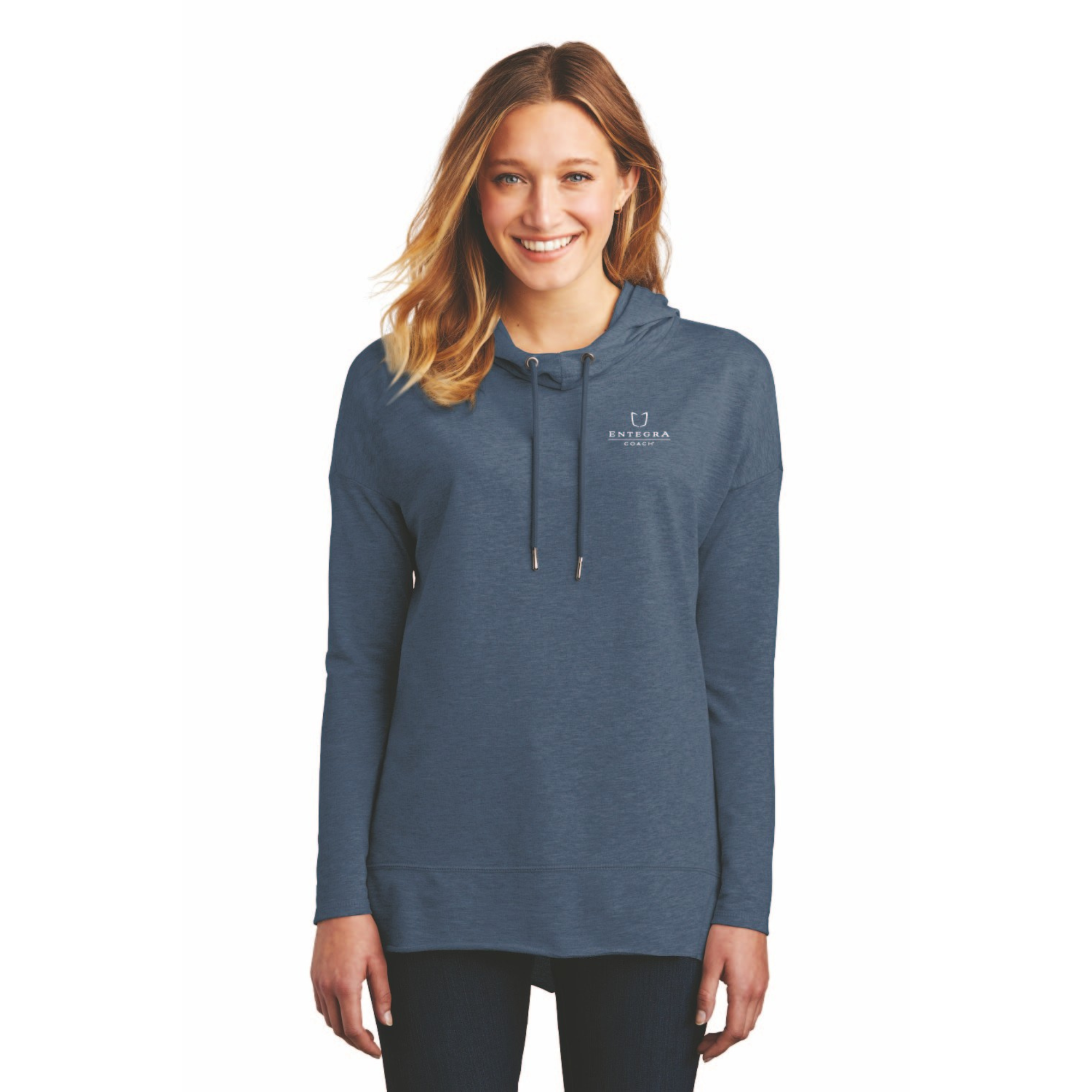 District® Women's Featherweight French Terry™ Hoodie