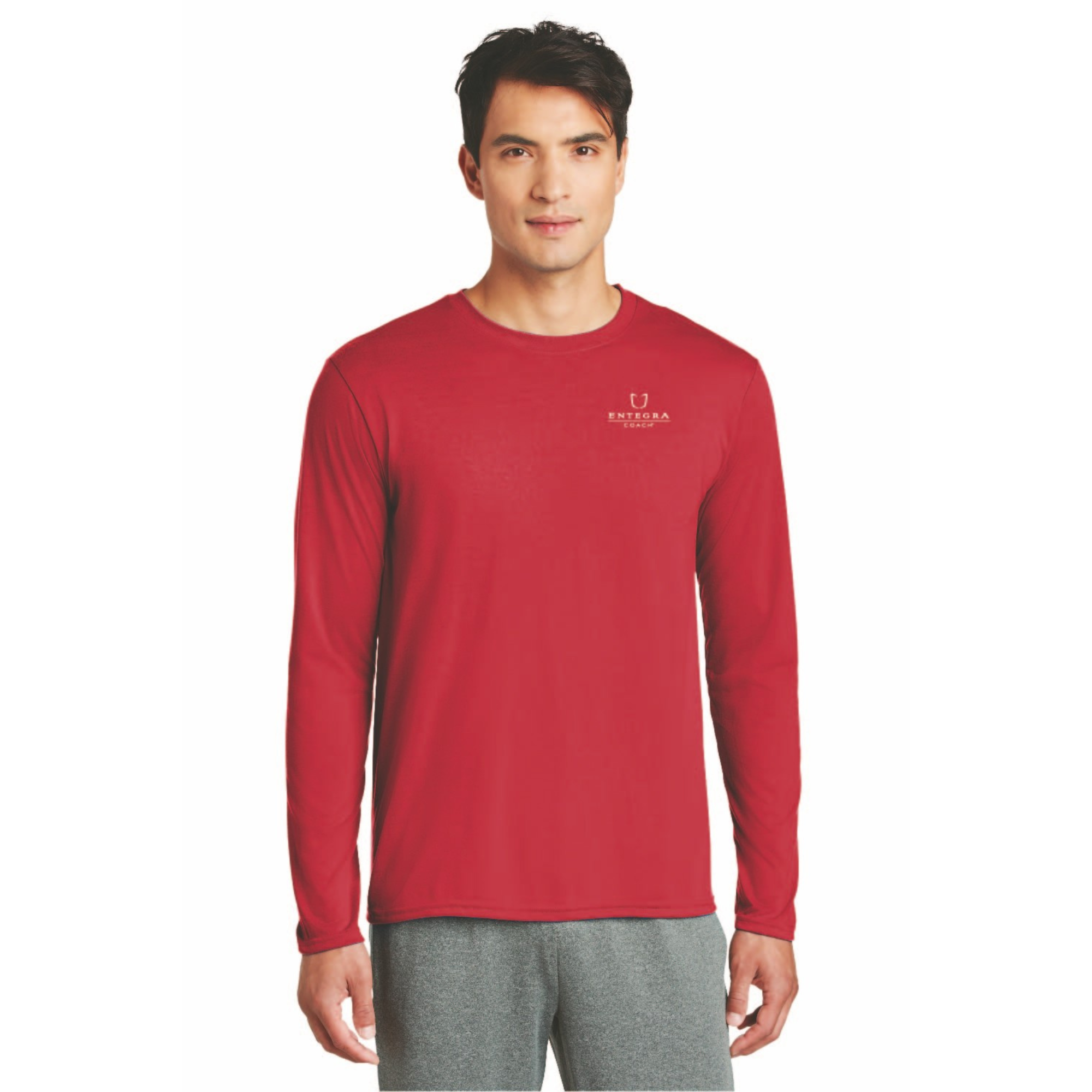 Gildan Performance® Men's Long Sleeve T-Shirt