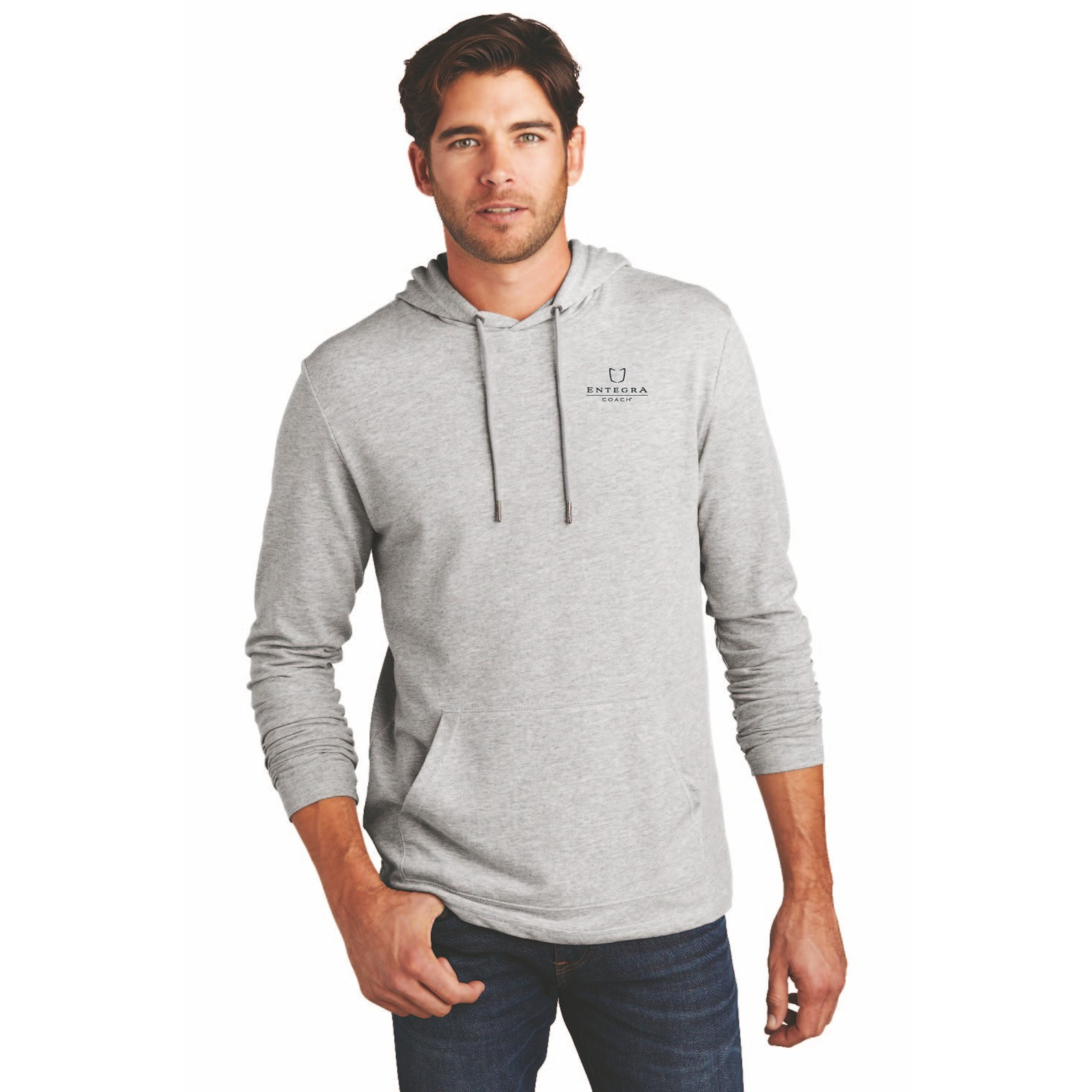 District® Men's Featherweight French Terry™ Hoodie