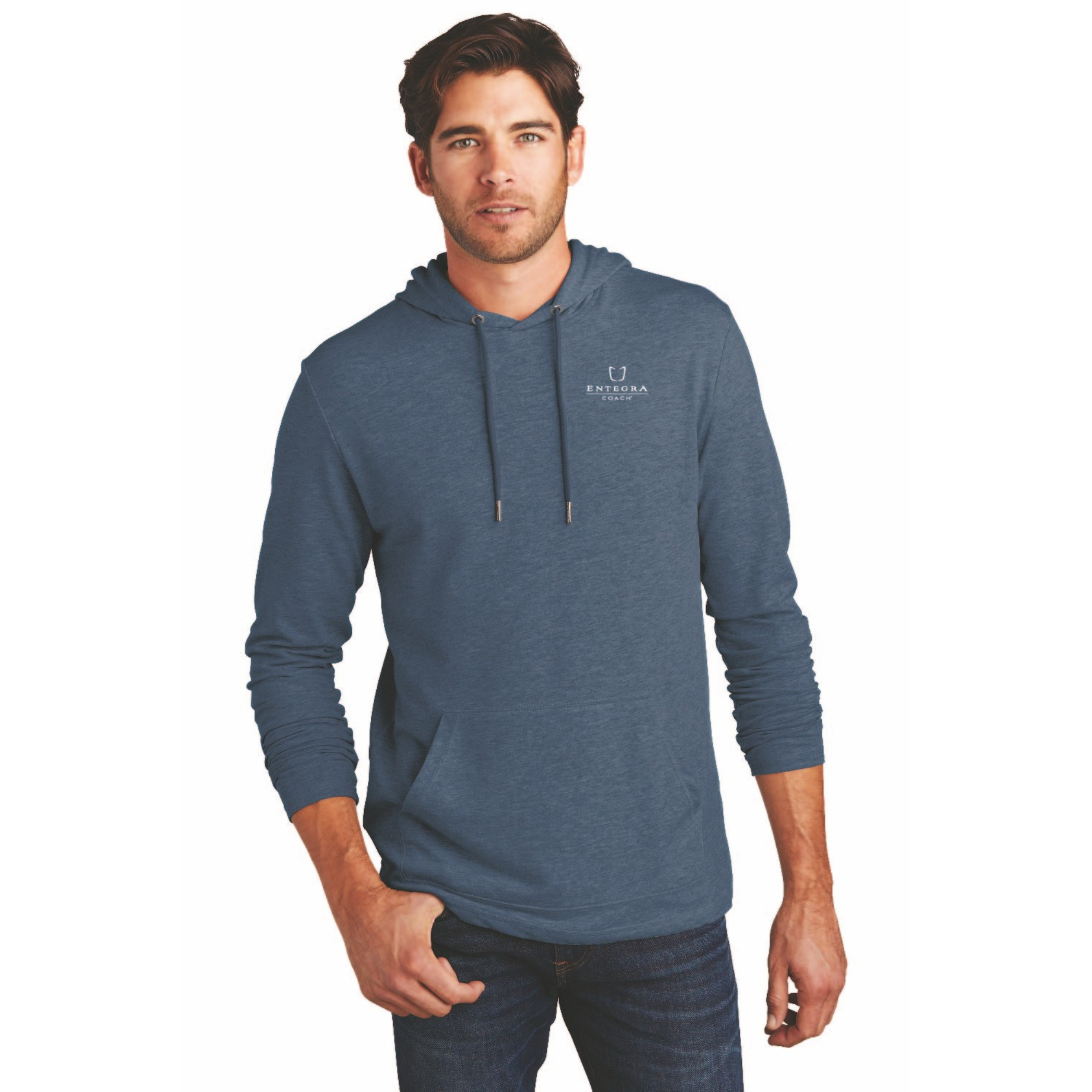 District® Men's Featherweight French Terry™ Hoodie
