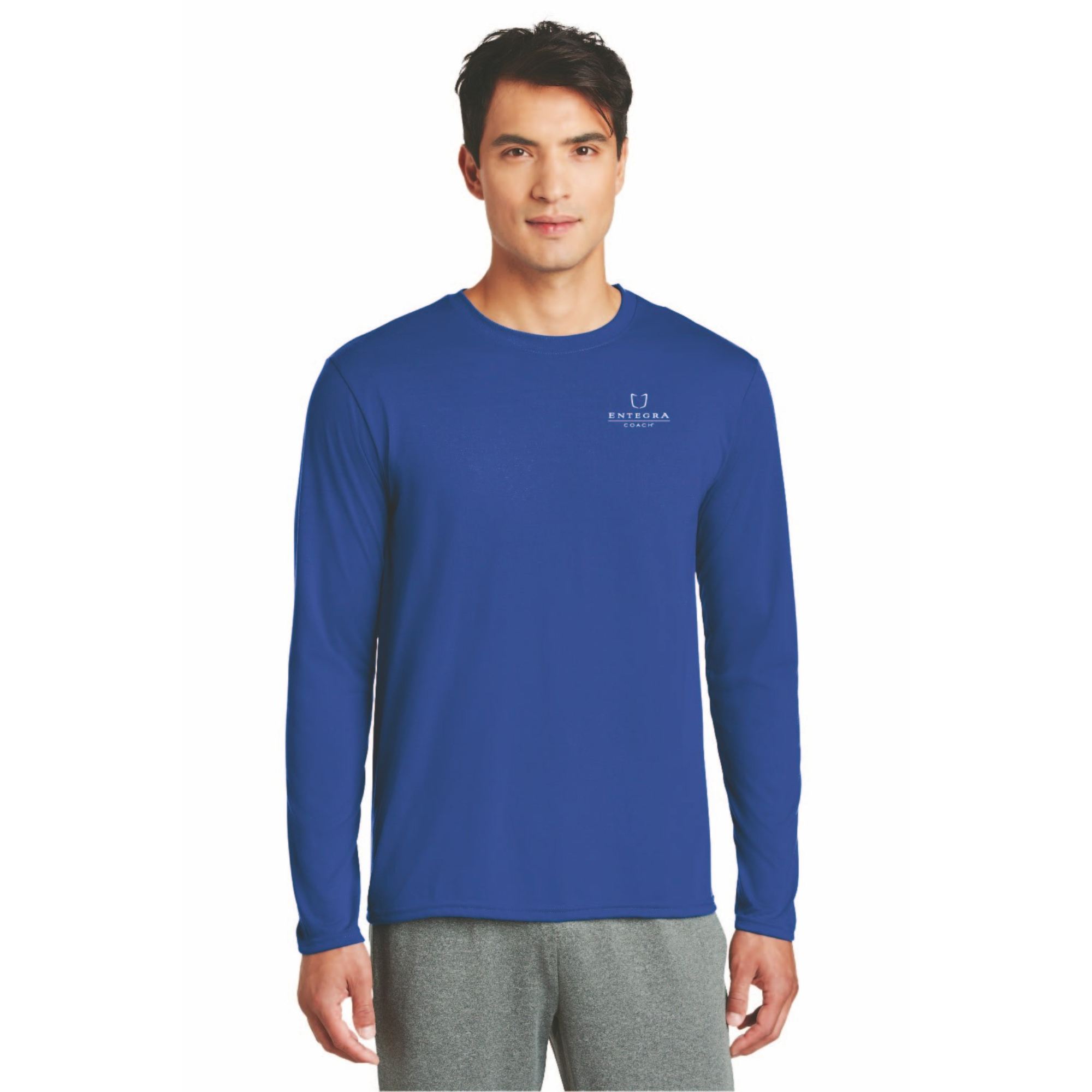 Gildan Performance® Men's Long Sleeve T-Shirt