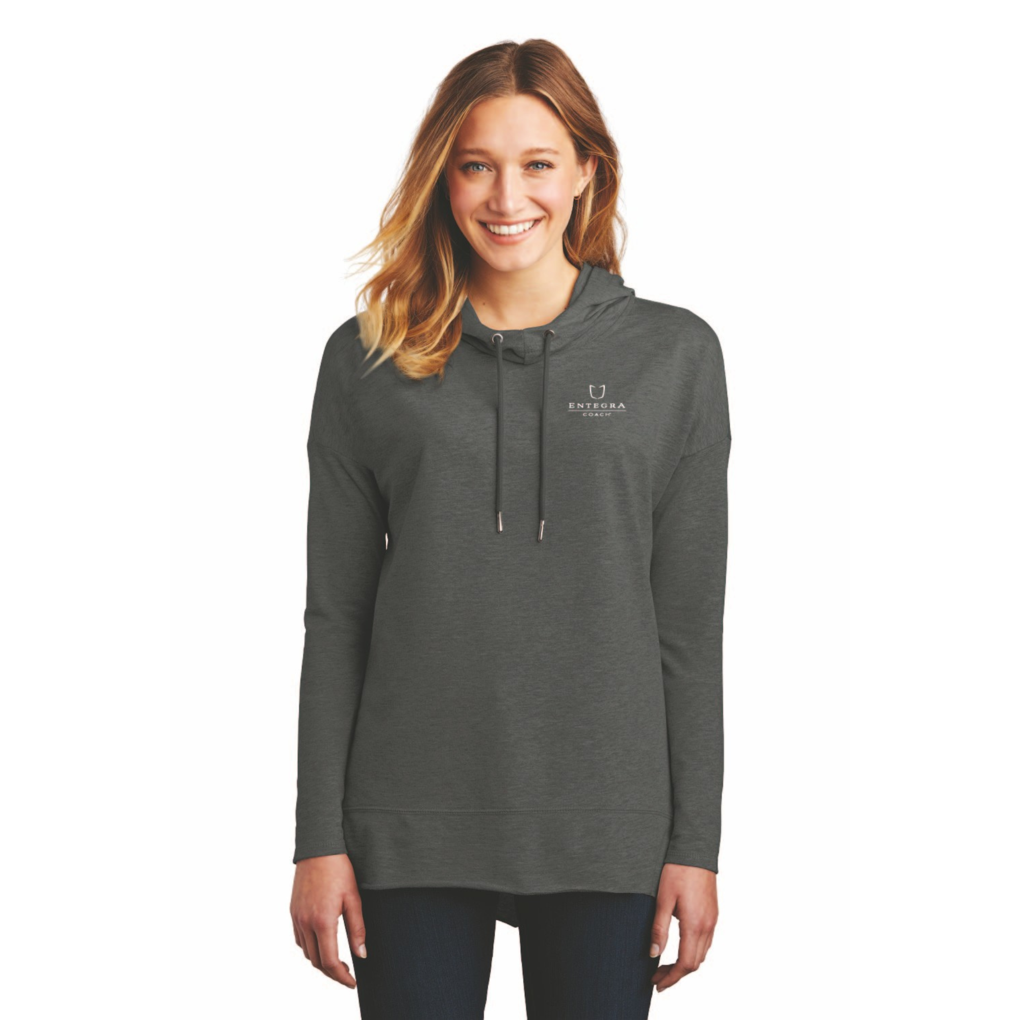 District® Women's Featherweight French Terry™ Hoodie