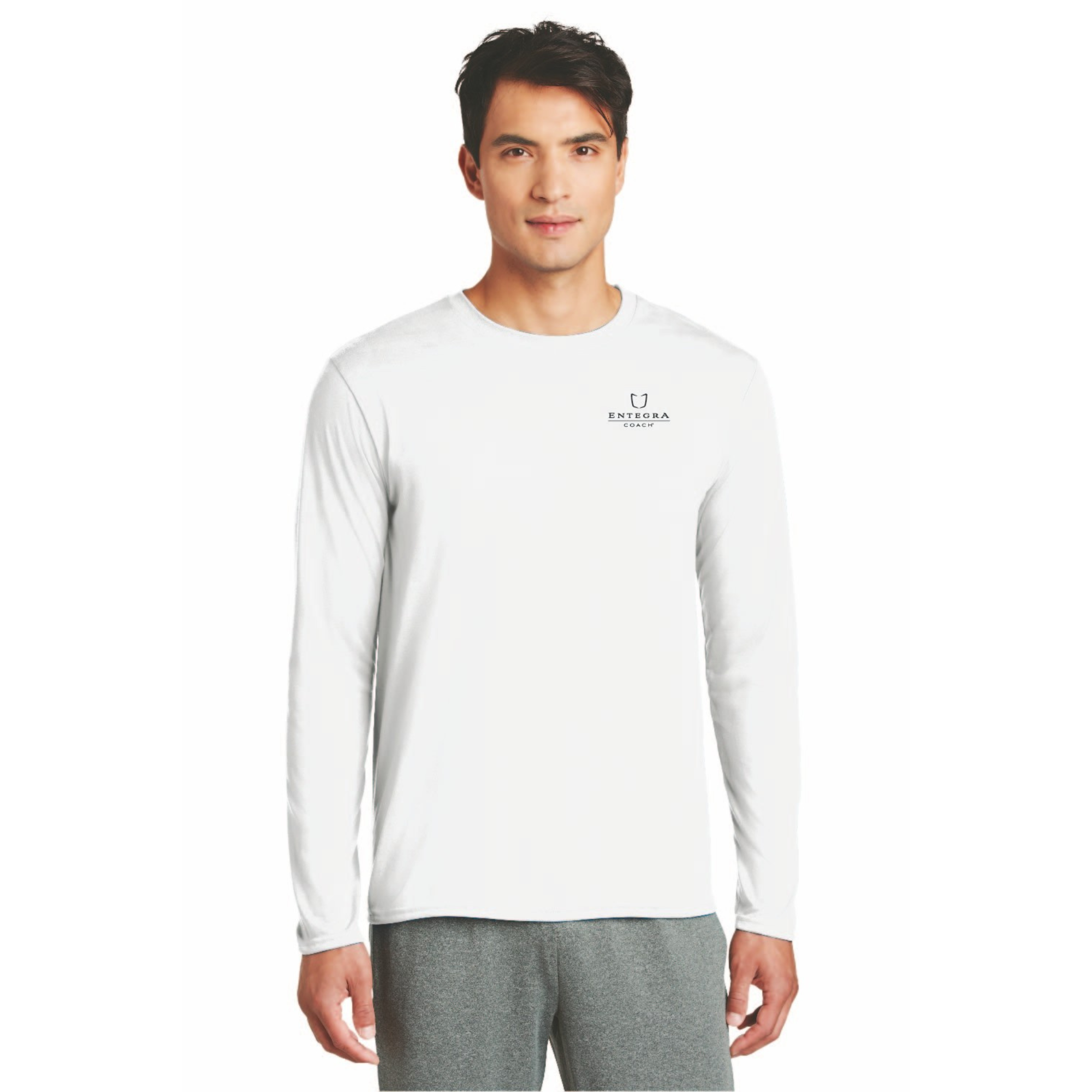 Gildan Performance® Men's Long Sleeve T-Shirt
