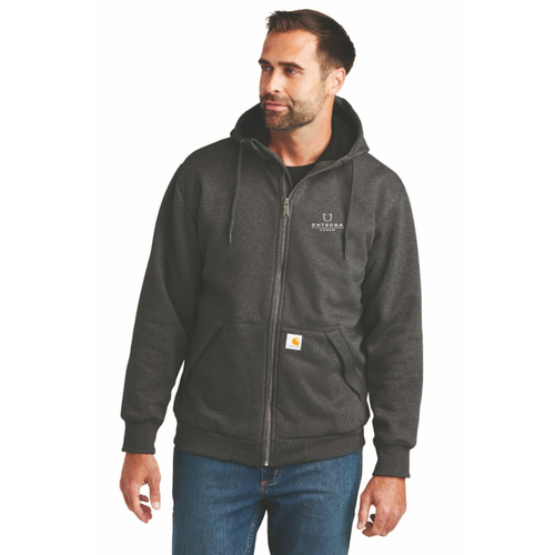 Carhartt® Midweight Thermal-Lined Full-Zip Sweatshirt