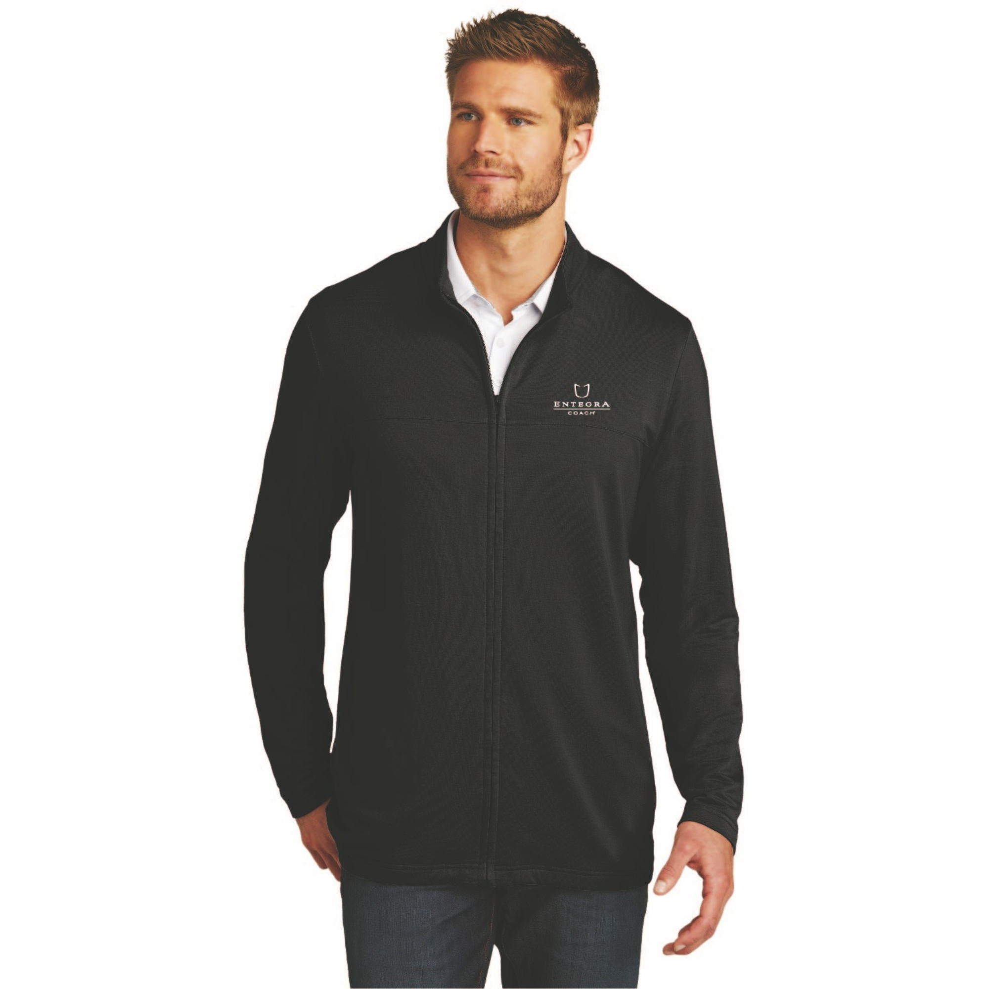 TravisMathew Newport Full-Zip Fleece