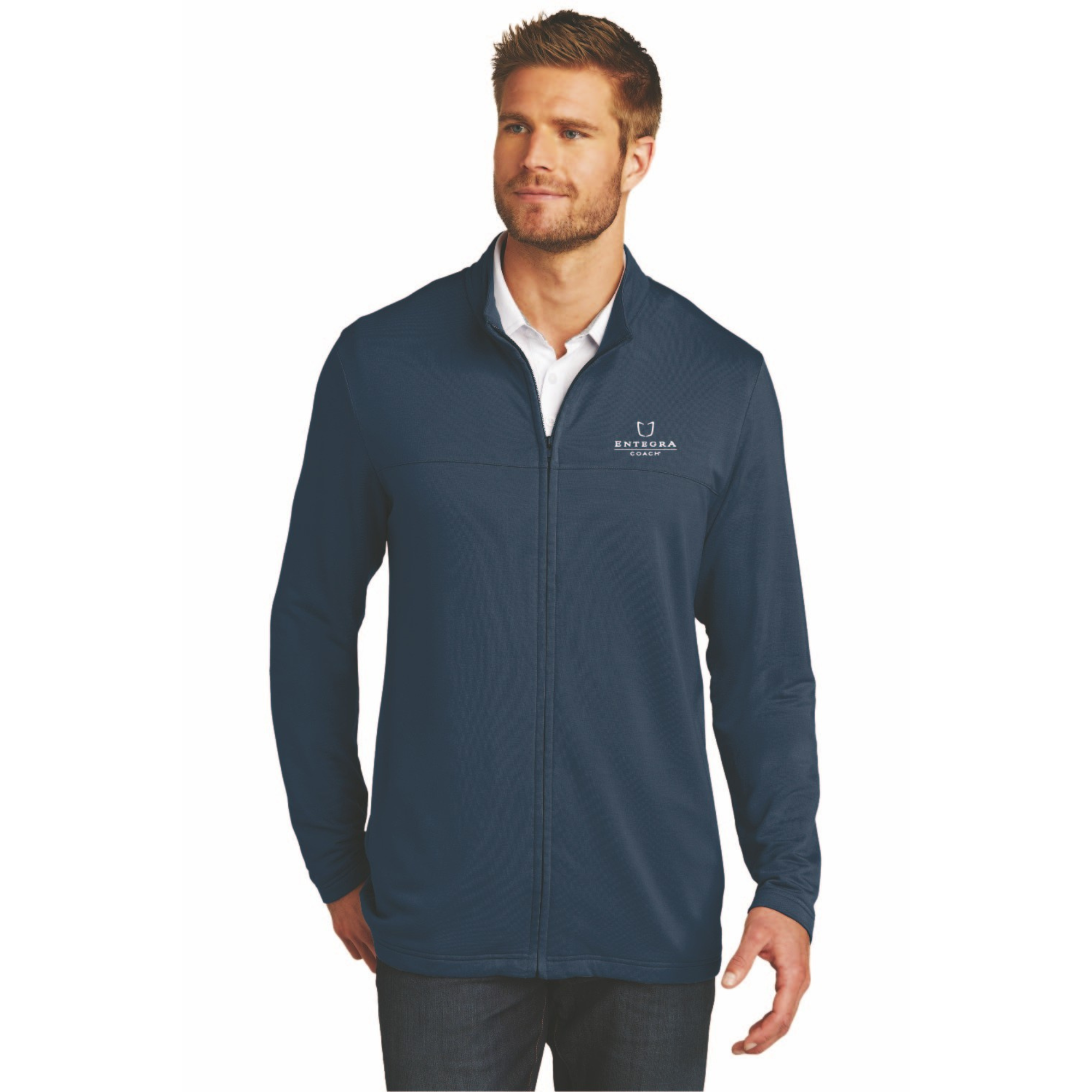 TravisMathew Newport Full-Zip Fleece