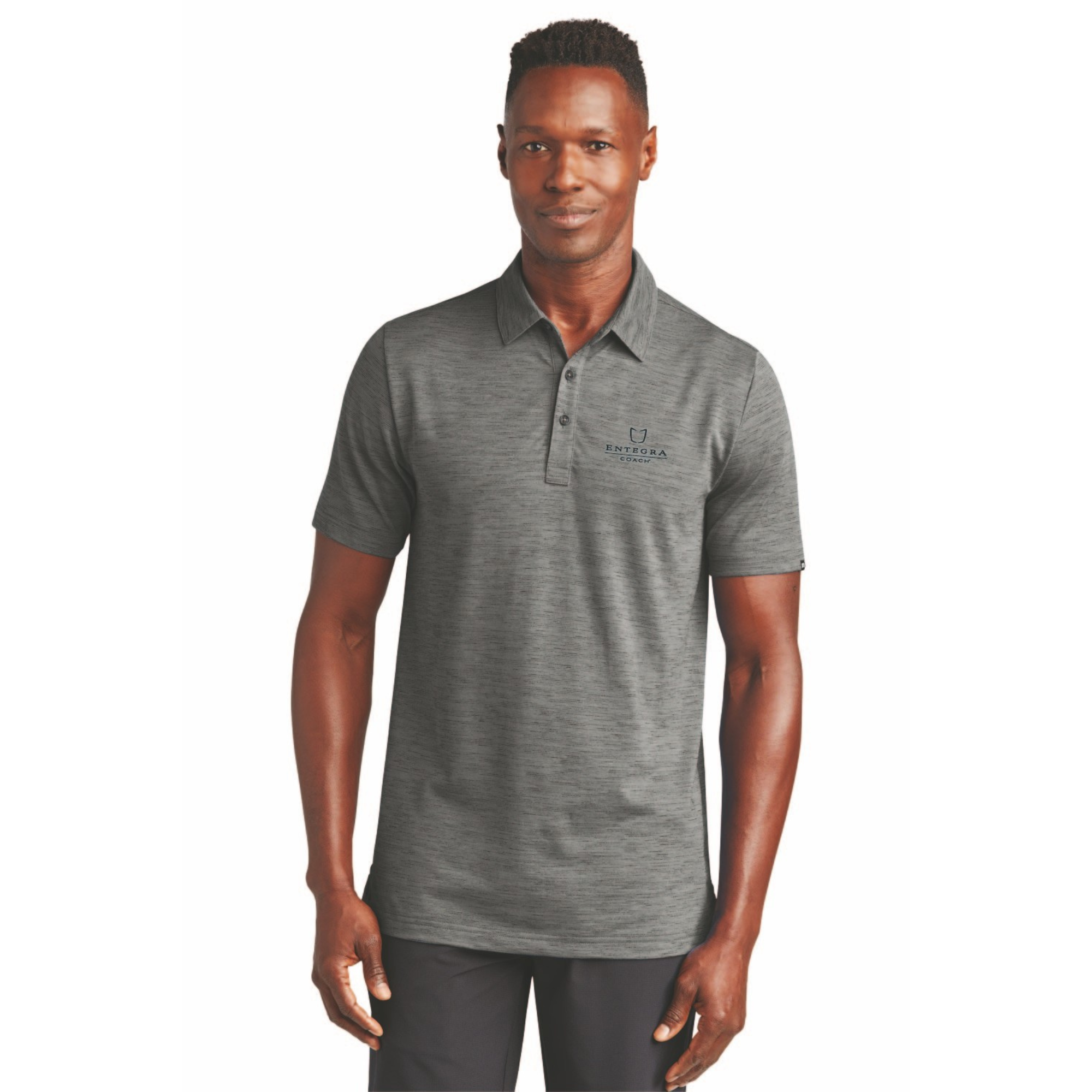TravisMathew Auckland Slub Polo