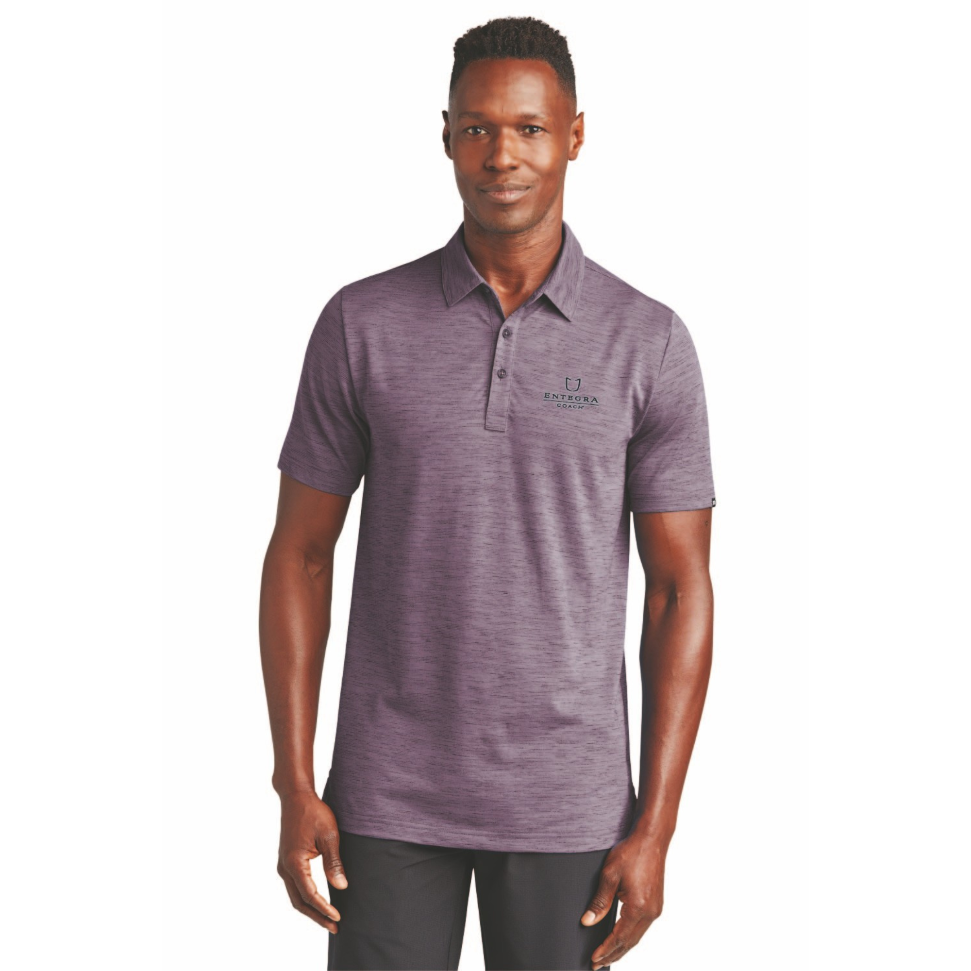 TravisMathew Auckland Slub Polo